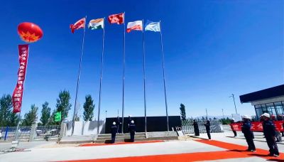 揚(yáng)帆起航新征程 譜寫(xiě)華洲新篇章！